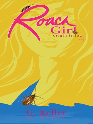 cover image of Roach Girl one
